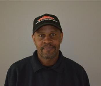 Tony Berry, team member at SERVPRO of Phenix City, Eufaula and Tuskegee